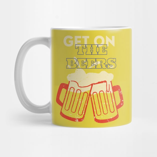 Get on The Beers by Lookify